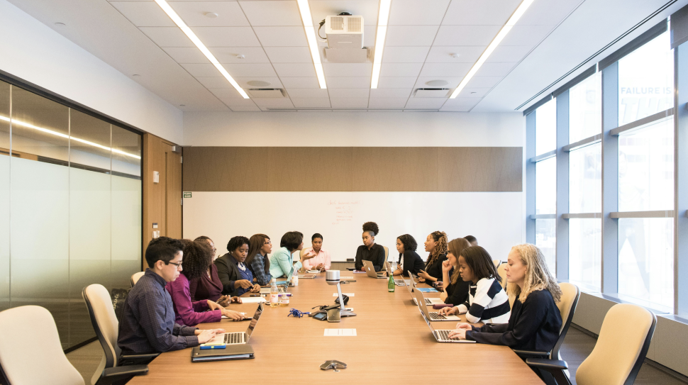 Talent Review Meeting