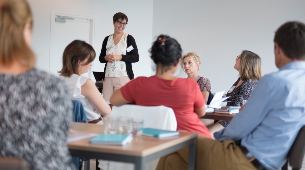 TR als een strategisch